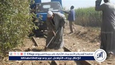 سقوط لصوص مهمات السكة الحديد بقبضة الأجهزة الأمنية ببني سويف