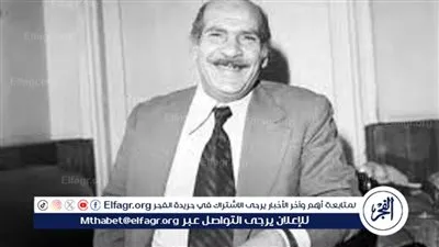 في ذكرى وفاته.. تعرف على أبرز المعلومات والمحطات بحياة حسن عابدين 