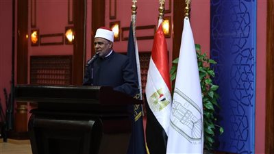 وكيل المعاهد الأزهرية للتعليم: جسد الأزهر في رسالته العميقة السامية الرسالات الدينية كلها