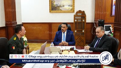 تعرف على المخطط التفصيلي للمنطقة الصناعية جنوب فوكة بمطروح 