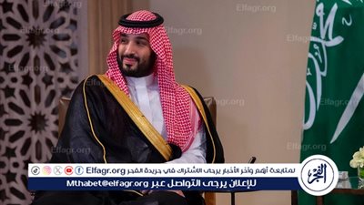 ولي العهد يتلقى اتصالًا هاتفيًا من رئيس البرازيل
