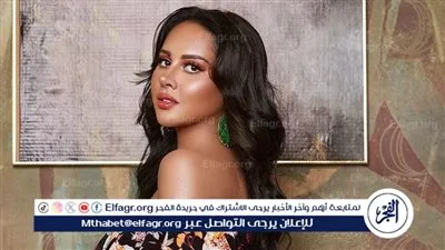 ياسمين رئيس تروج لأحدث أعمالها السينمائية 