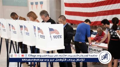 عاجل - مسؤولون في ميشيجان: 3.3 ملايين ناخب أدلوا بأصواتهم