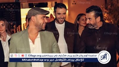 محمد إمام عن إفتتاح إستوديوهات 