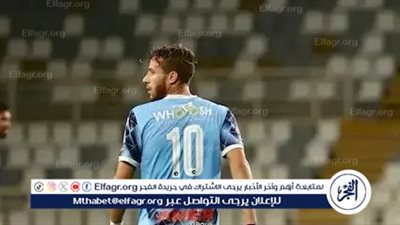 عاجل.. رمضان صبحي يرفض تخفيض عقده في بيراميدز ومحاولات لحل الأزمة