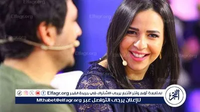إيمي سمير غانم تتصدر مواقع التواصل بظهورها الأول بعد أزمتها الصحية