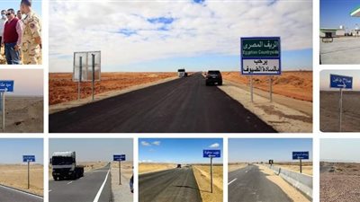 شركة تنمية الريف المصرى الجديد تقوم بتطهير البرابخ ومخرات السيول إستعدادًا لمواجهة العواصف الجوية والأمطار