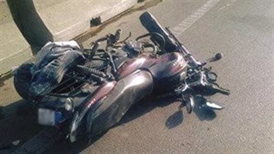 مصرع شاب عشريني في حادث انقلاب موتوسيكل بمدينة الأقصر