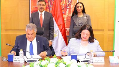 بروتوكول تعاون بين التضامن الاجتماعي وبنك التعمير والإسكان لتطوير 20 فصل حضانة 