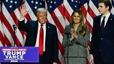 بعد فوزه في سباق الرئاسة.. ترامب يعلن حصوله على 