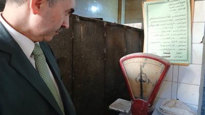 وكيل تموين الإسكندرية يقود جولات رقابية وقافلة مبادرة 