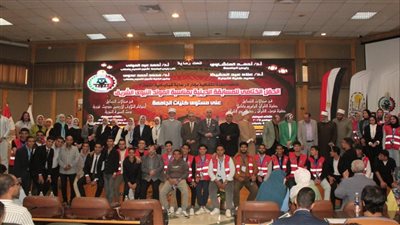 جامعة أسيوط تُكرم الفائزين والمشاركين في المسابقة الدينية الكبرى