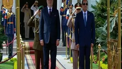 بعد زيارة اليوم.. تاريخ العلاقات المصرية الإستونية