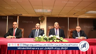 جامعة الفيوم: حفل استقبال الطلاب الجدد بكلية دار العلوم