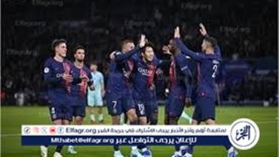 موعد مباراة باريس سان جيرمان وأتلتيكو مدريد اليوم في دوري أبطال أوروبا 2024