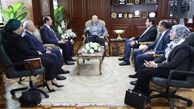 بدء إجراءات تطوير وحدات صحية ببني سويف تعاونًا بين الصحة وتنمية الصعيد