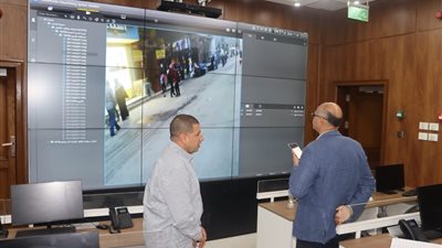 محافظ القليوبية يتابع جهود رفع الإشغالات بالخصوص وشبرا الخيمة