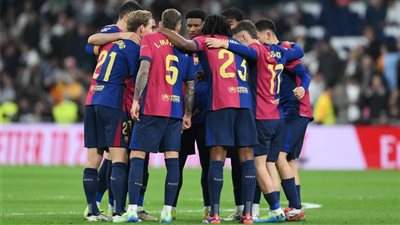 تشكيل برشلونة أمام النجم الأحمر في الجولة الرابعة من دوري أبطال أوروبا
