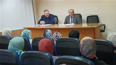 وكيل صحة الدقهلية يؤكد: المضى قدمًا فى اعتماد تطبيق 