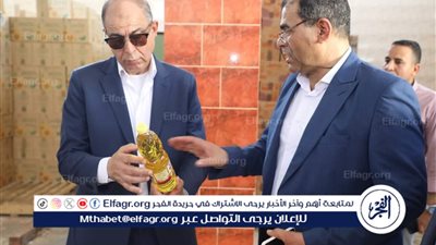 حملات تفتيشية تموينية مكبرة على المخابز والأسواق بالمنيا