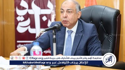 محافظ المنيا يؤكد اهتمام الدولة بقضايا الطفل وحقوقه ضمن المبادرة الرئاسية 