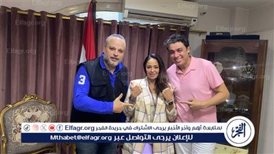 داليا البحيري بطلة مسرحية 