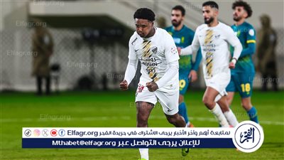 الاتحاد يفوز على العروبة بثنائية في دوري روشن السعودي