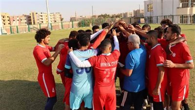 مواجهات قوية وديربيات مرتقبة بالجولة 6 للقسم الثانى بالصعيد