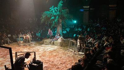 كاسبر ابن شجرة الزيتون