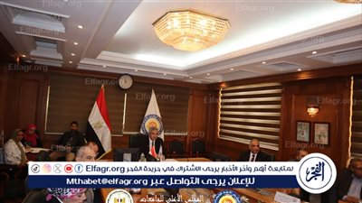 المجلس الأعلى للجامعات إطلاق مسابقة أفضل جامعة في الأنشطة الطلابية 