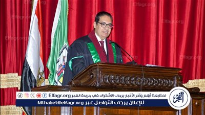 جامعة القاهرة تخريج دفعة 2024 وتكرم رموز الوطن من خريجي الاقتصاد والعلوم السياسية