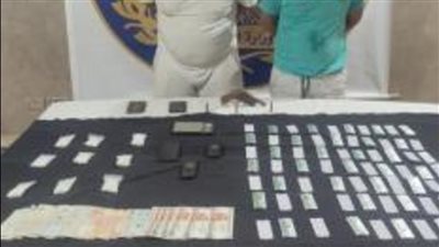 35 مليون جنيه.. الداخلية تُعلن جهود الأجهزة الأمنية بالقاهرة لمكافحة جرائم الاتجار بالمخدرات