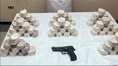 ضبط عنصر إجرامى بالإسكندرية وبحوزته كمية من المواد المخدرة بقصد الاتجار