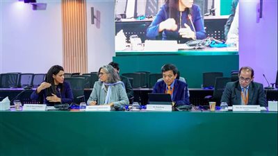 المشاط: استمرار الإصلاحات الهيكلية يُحسن بيئة الأعمال لجذب الاستثمارات المحلية والأجنبية وتمكين القطاع الخاص