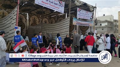 محافظ الدقهلية: 1100 مستفيد خلال أعمال قافلة مجانية متكاملة بأجا 