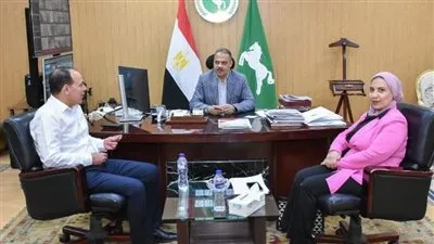 محافظ الشرقية يلتقي نواب البرلمان لاستعراض وحل مشاكل دوائرهم