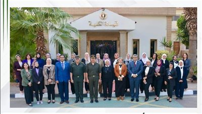 النيابة الإدارية تختتم دورة استراتيجيات القيادة للقطاع القضائي بمشاركة 46 عضوا