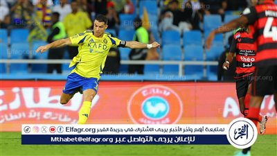 ملخص وأهداف مباراة النصر والرياض في دوري روشن السعودي 