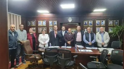 تفاؤل وهدوء وترقب فى الأولمبى بعد عوده الهلباوى بالقانون