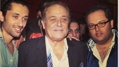سر رفض أبناء محمود عبد العزيز تقديم السيرة الذاتية لوالدهما الراحل في السينما