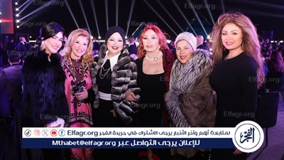 بحضور نجوم الفن والرياضة والإعلام.. الجسمي يتألق بحفل عالمي في الأهرامات ويشعل الأجواء ب 