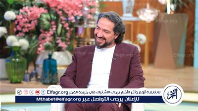 محمد القس: أسعى للعمل في مصر منذ 12 عامًا