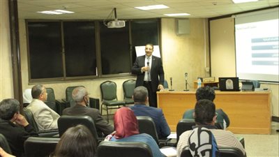 جامعة أسيوط تنظم دورة تدريبية تحت عنوان التخطيط الاستراتيجي  
