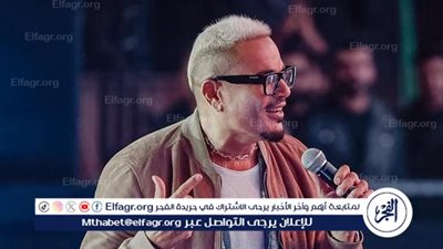 ليلة ساحرة لعمرو دياب في حفل 