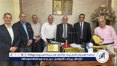 تشجيعا لهم....مديرية العمل بالدقهلية تكرم موظفيها المحالين للمعاش