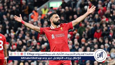 محمد صلاح يواصل التألق في الدوري الإنجليزي 
