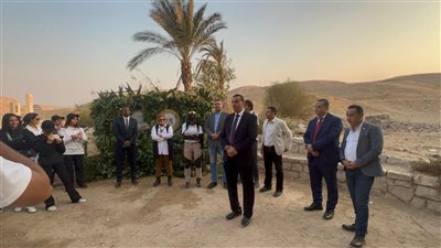 الأكاديمية العربية تشارك في مبادرة لحماية المحميات الطبيعية وزيادة الوعي البيئي