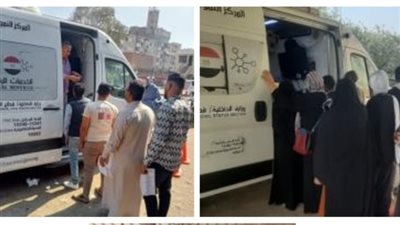 الأحوال المدنية يواصل إيفاد القوافل المجهزة فنيًا ولوجيستيًا بالعديد من المحافظات