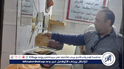 كثيف الحملات التموينية على الأسواق والمخابز في مراكز المحافظة
