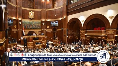 مجلس الشيوخ يناقش عدة طلبات للمناقشة العامة الأسبوع المقبل